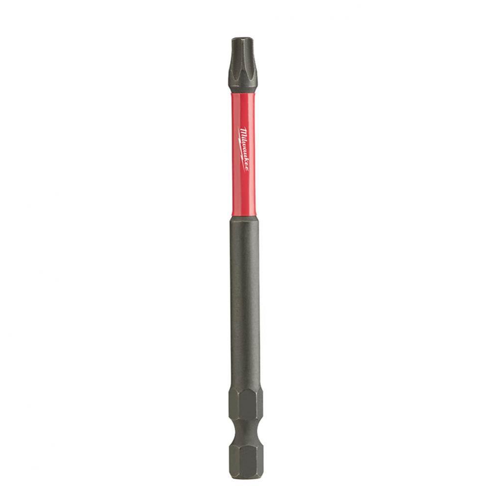 (25) 3.5Inch Power Bit T27