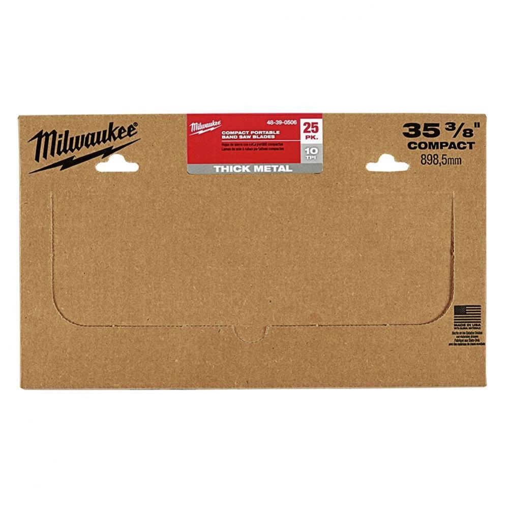 10Tpi Bim Comp Bsb 25Pk