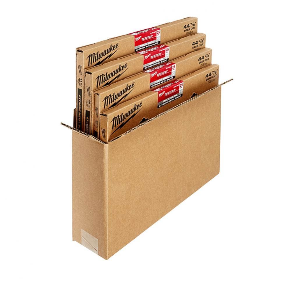 44-7/8 Xtrm Thick 8/10Tpi Bim Bulk