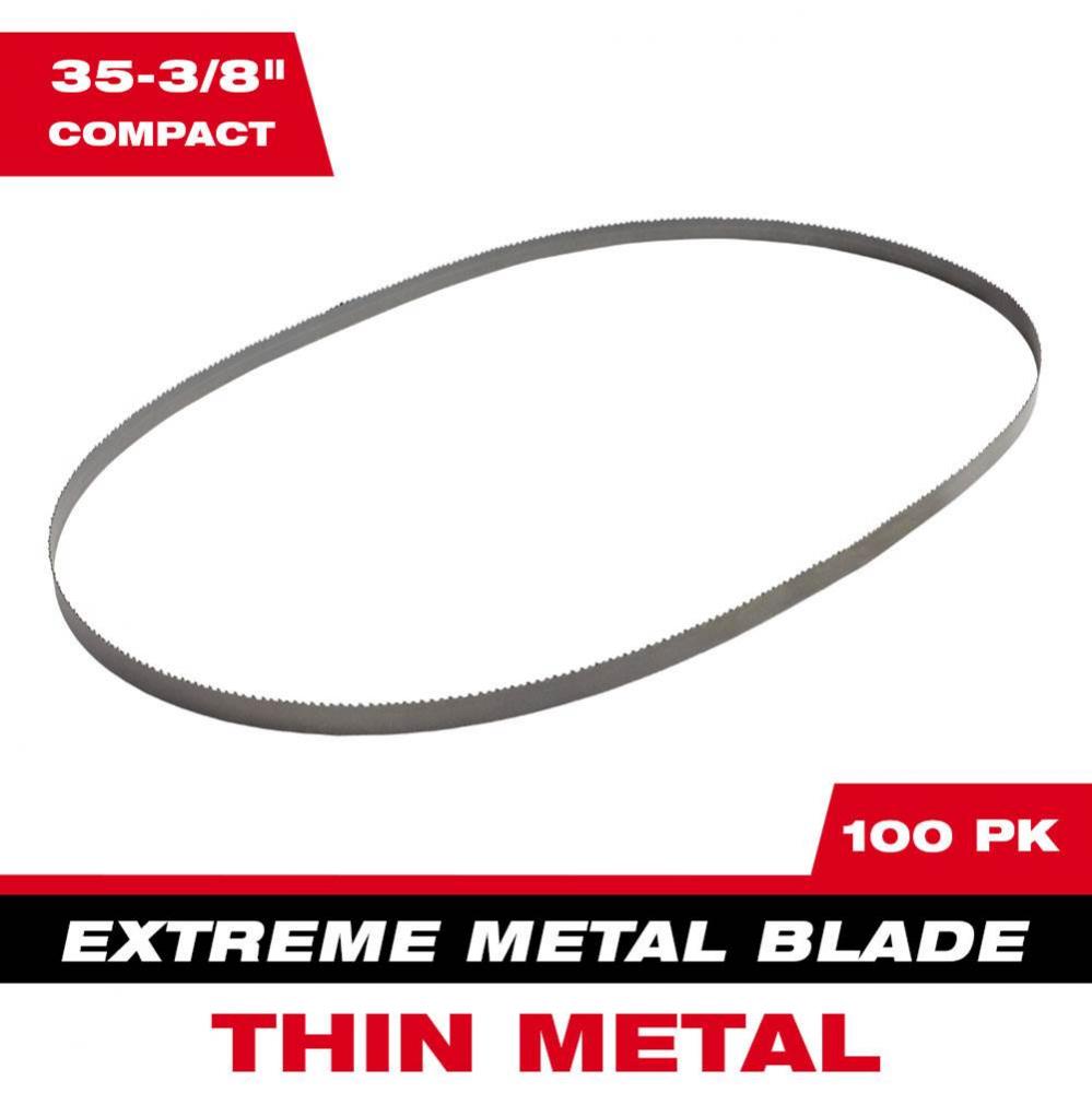 35-3/8'' Xtrm Thin 12/14Tpi Bim Bulk