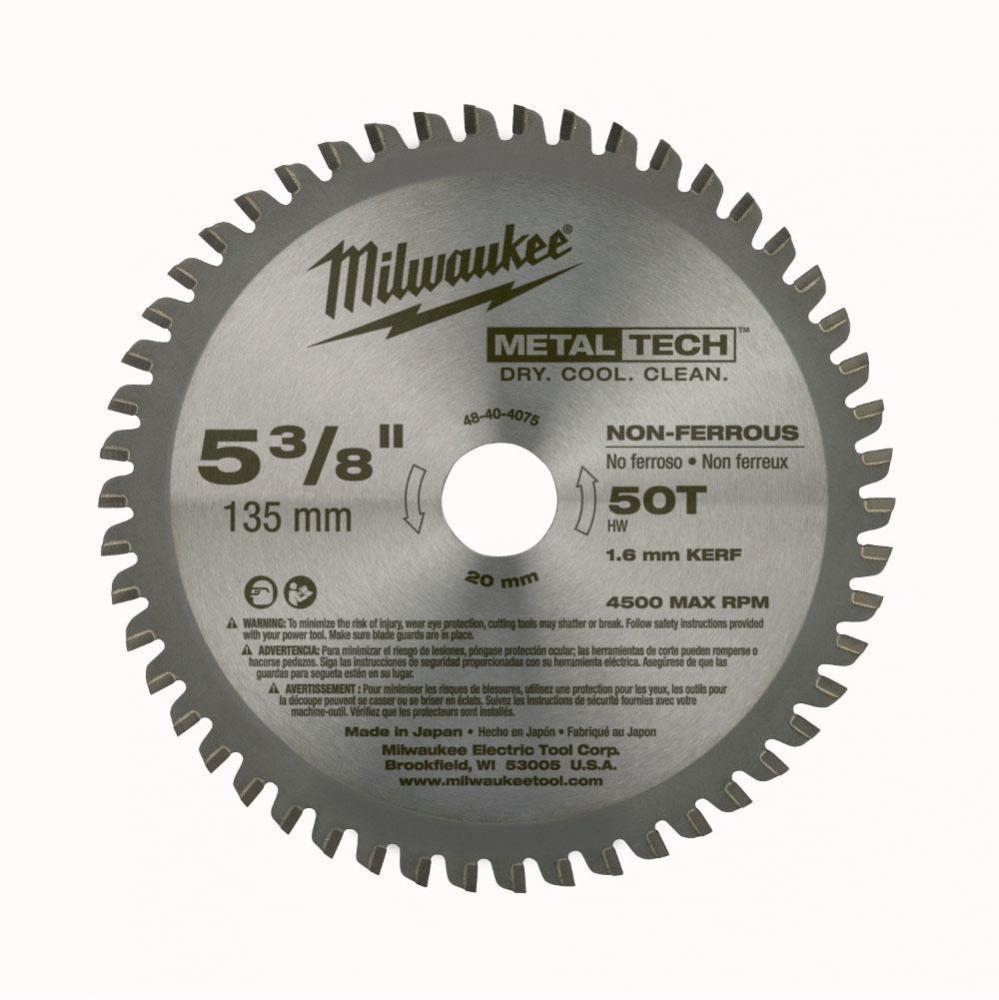 5-3/8'' 50T Aluminum Csb, 20Mm