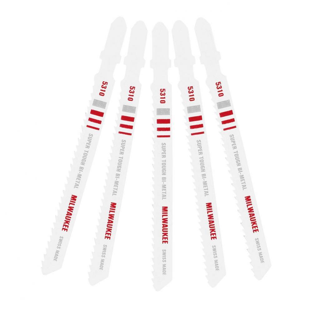 Jig Saw Gp 10T 4L 5Pk