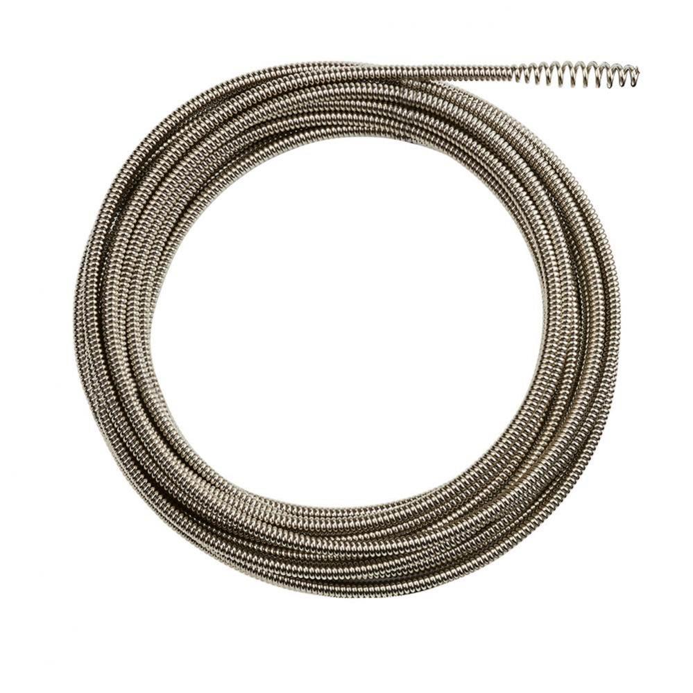 1/4'' X 50'' Inner Core Bulb Head Cable W/ Rust Guard Plating