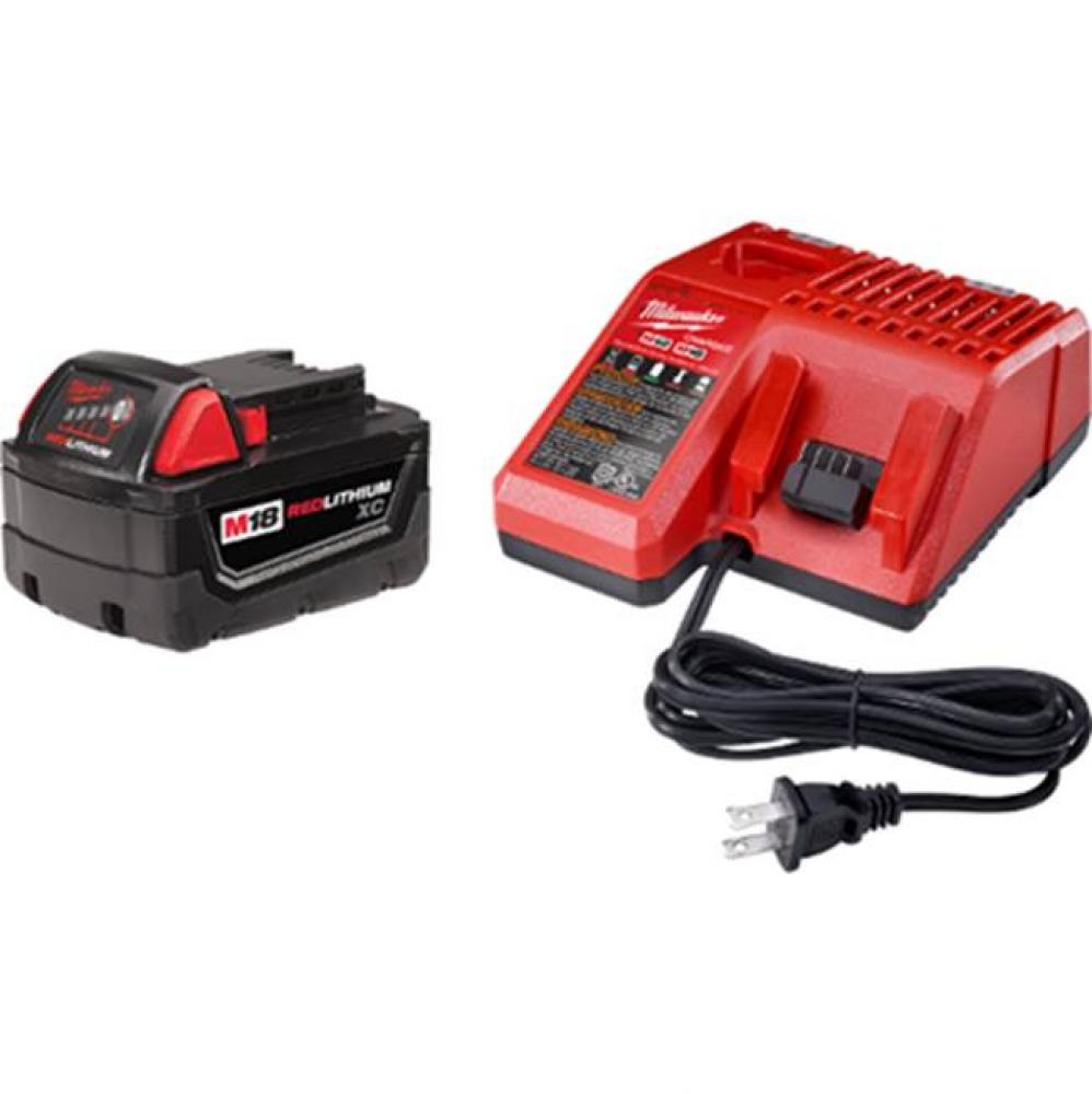 M18 Redlithium Xc 3.0 Starter Kit