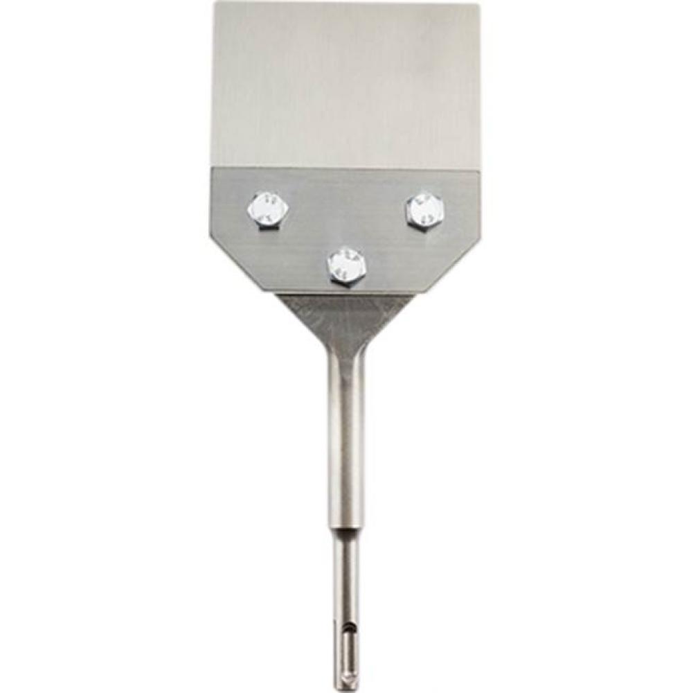 Sds Plus 4X10 Floor Scraper