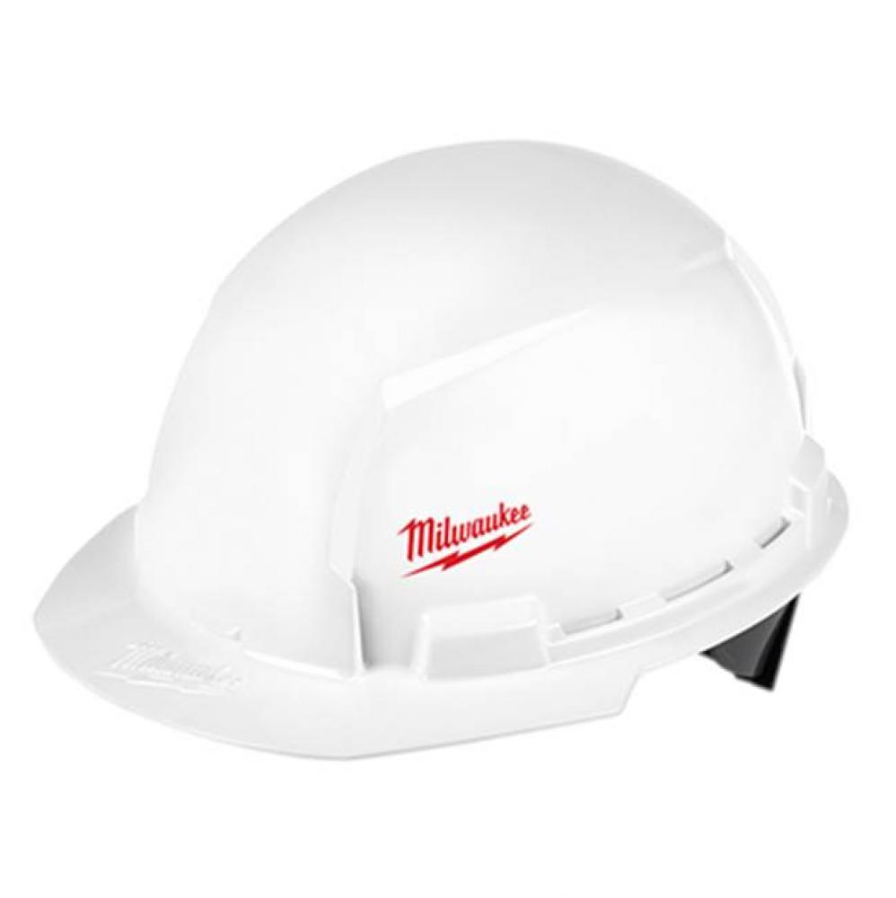 'Front Brim Vented Hard Hat With Bolt Accessories Type 1 Class E
