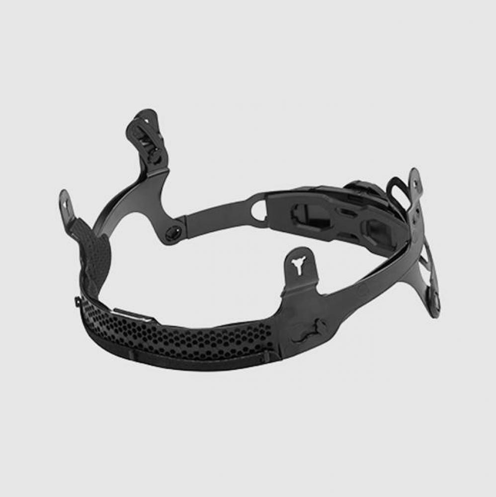 Helmet Ratchet Suspension