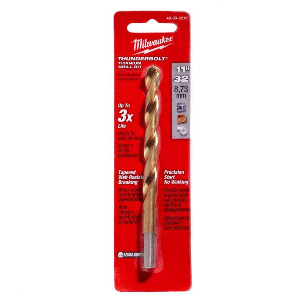 11/32 Tin Tbweb 135Sp Bit