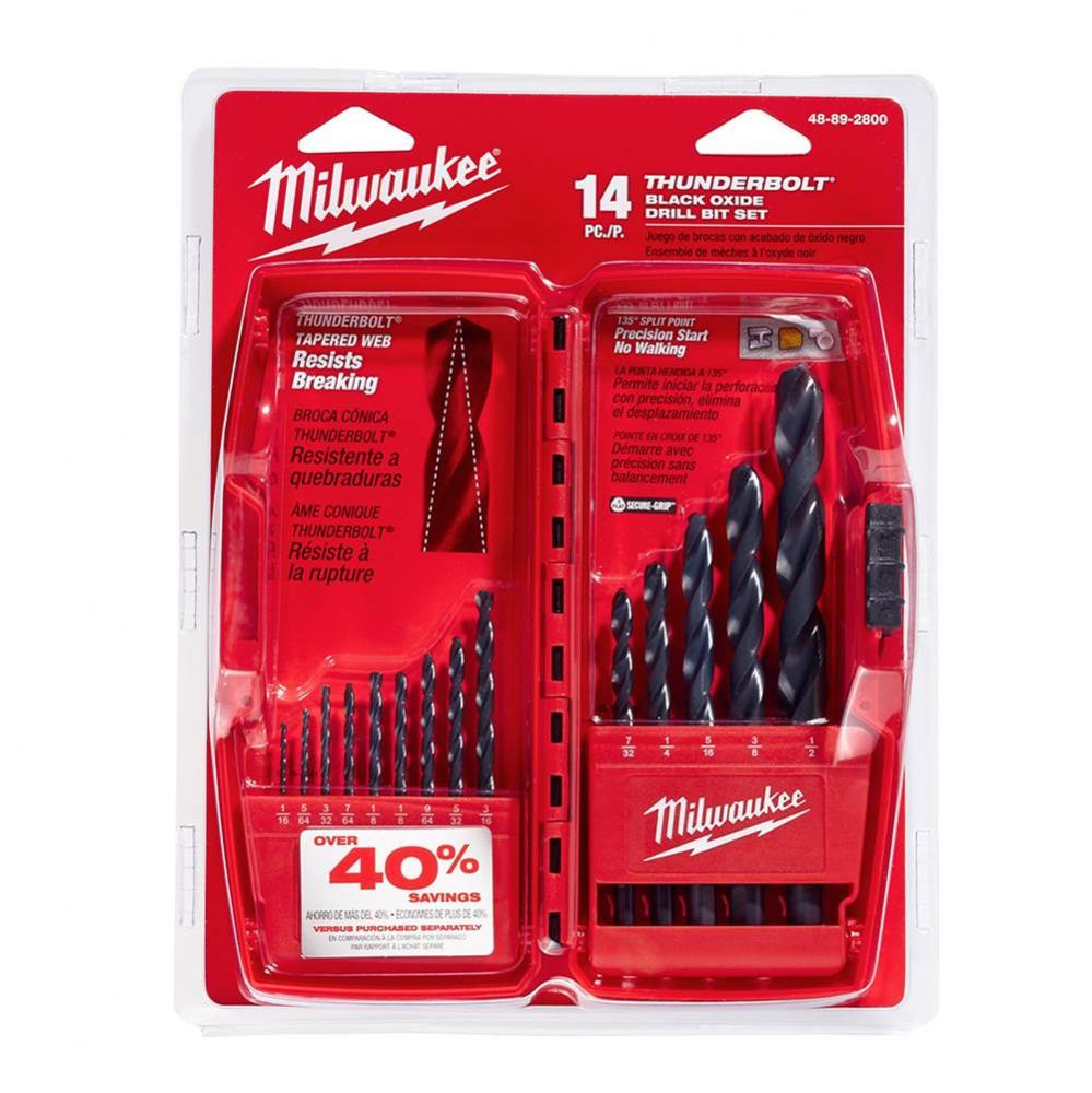 14 Pc Bl Ox Tbolt 135Sp Kit