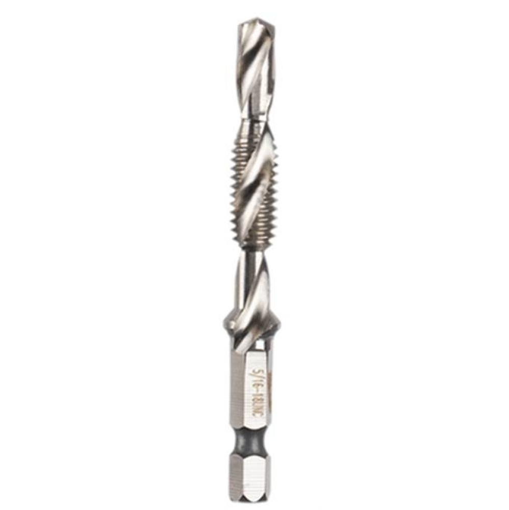 5/16-18 Impact Drill Tap