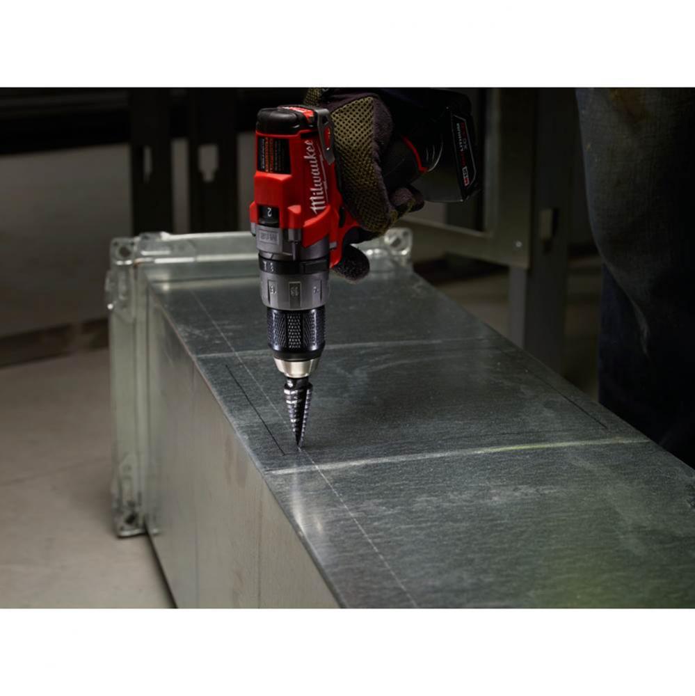 Step Bit 3/16'' - 7/8''