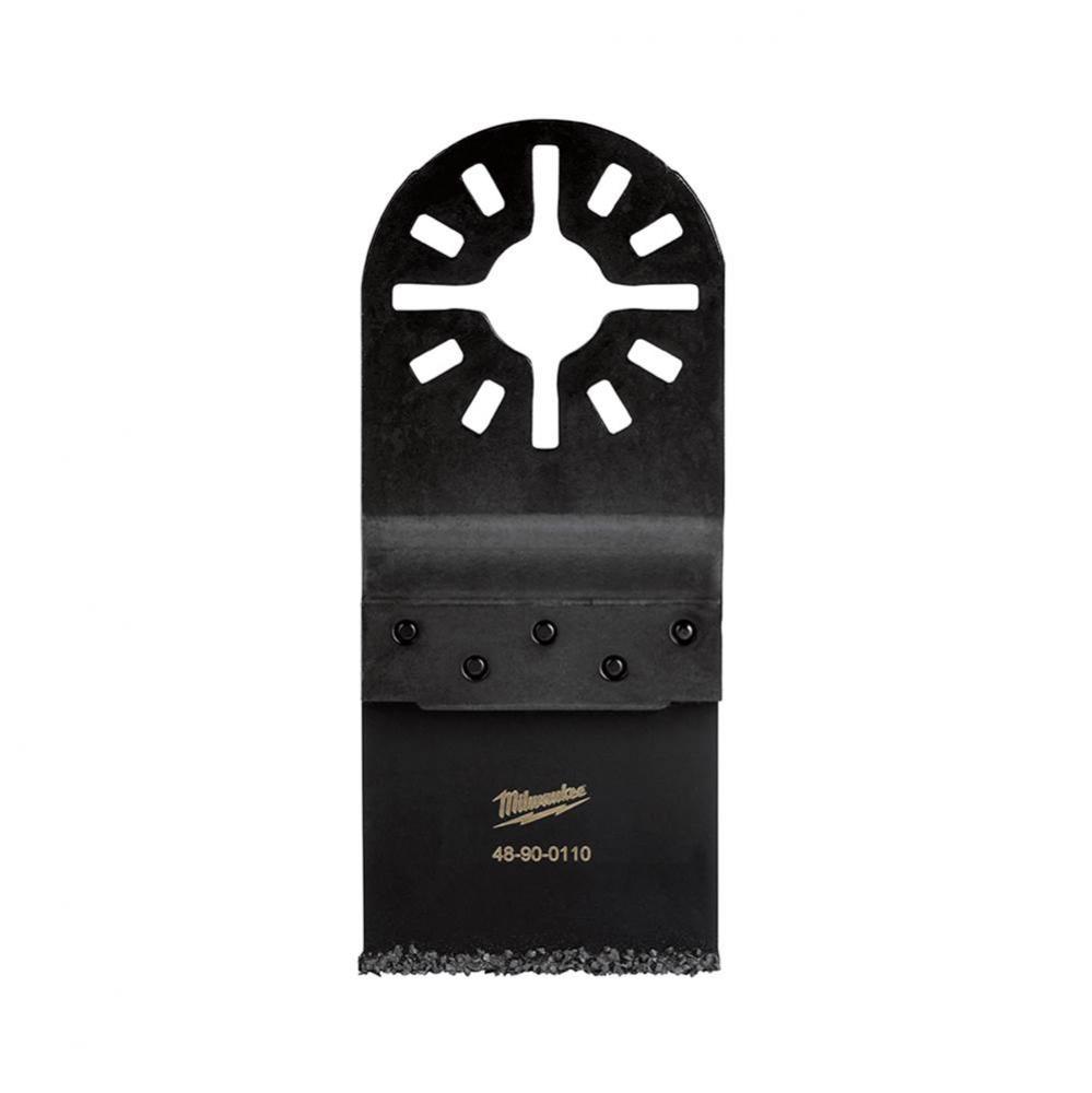 1-1/4'' Carbide Grit Multi-Tool Blade