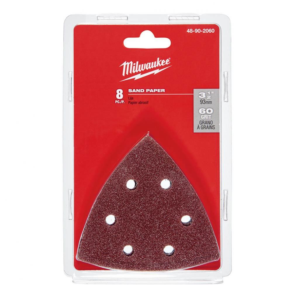 Multi-Tool Sand Paper 60 Grit