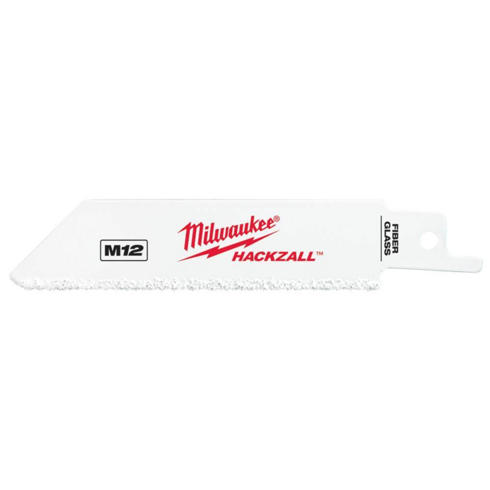 Hackzall Blade 4'' Fiberglass