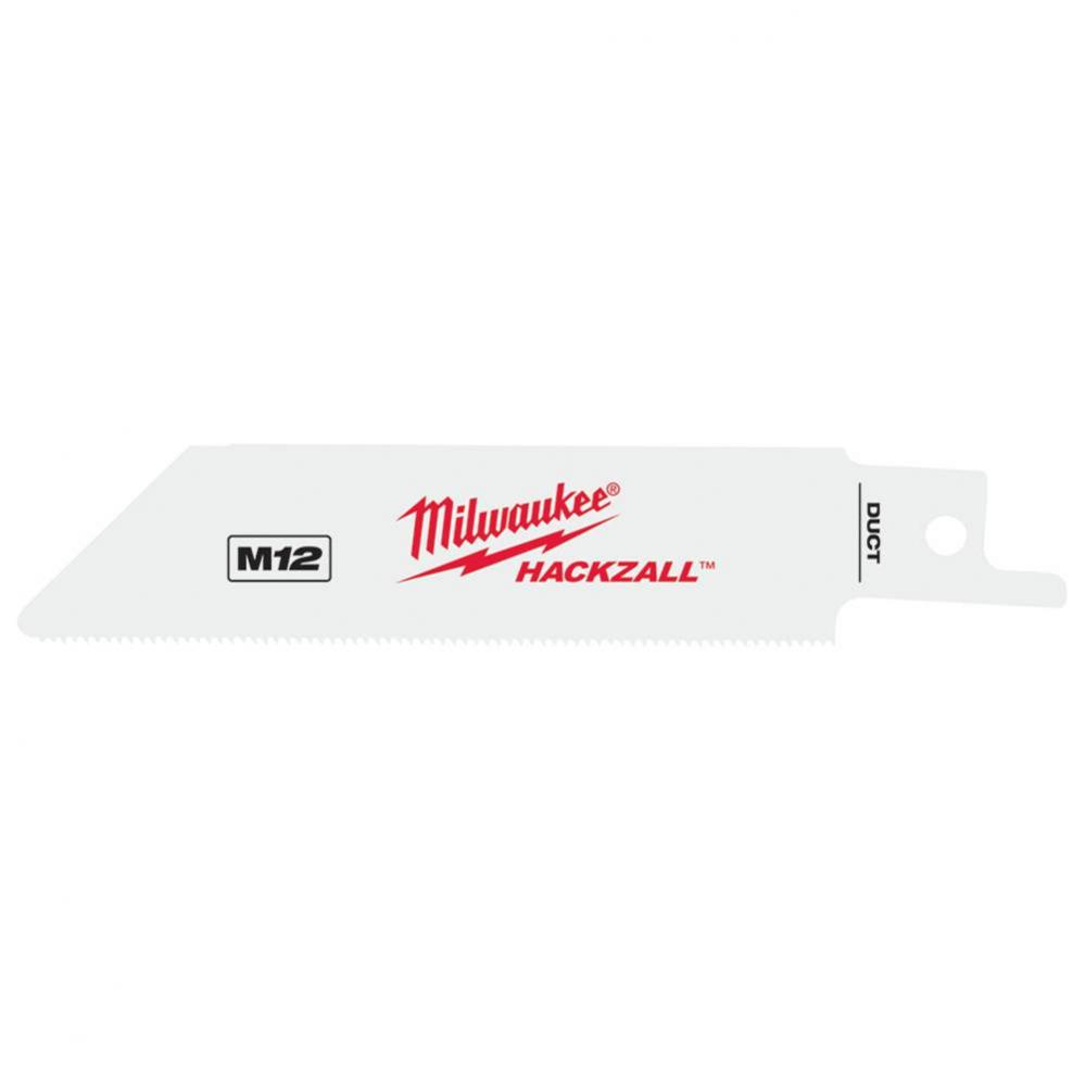 M12 Hackzall Blade-Duct