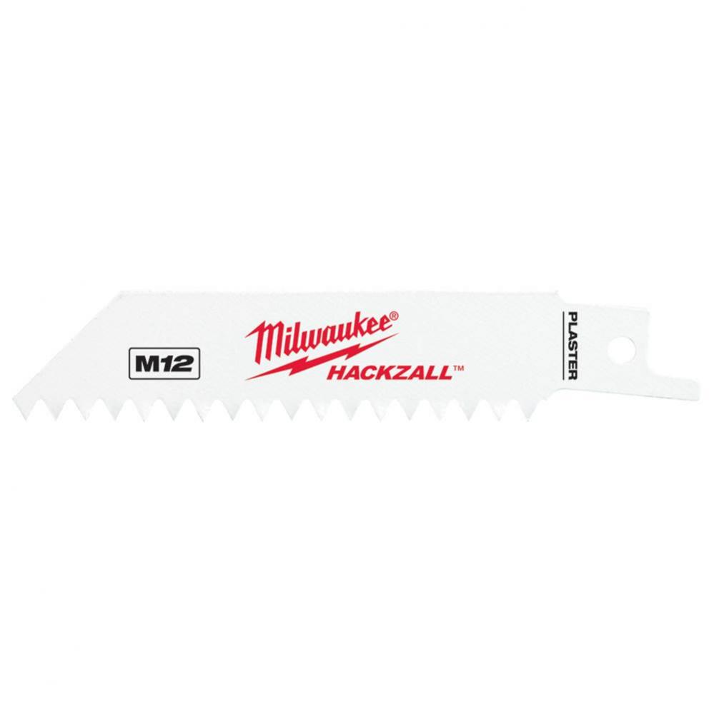 M12 Hackzall Blade-Plaster