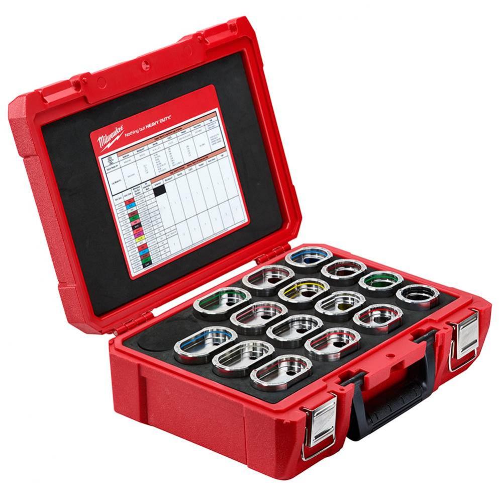 12T No. 6 Awg-750 Mcm Cu U Die Kt