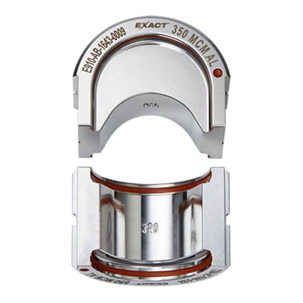 Exact 350 Mcm Aluminum 12T U-Style Die