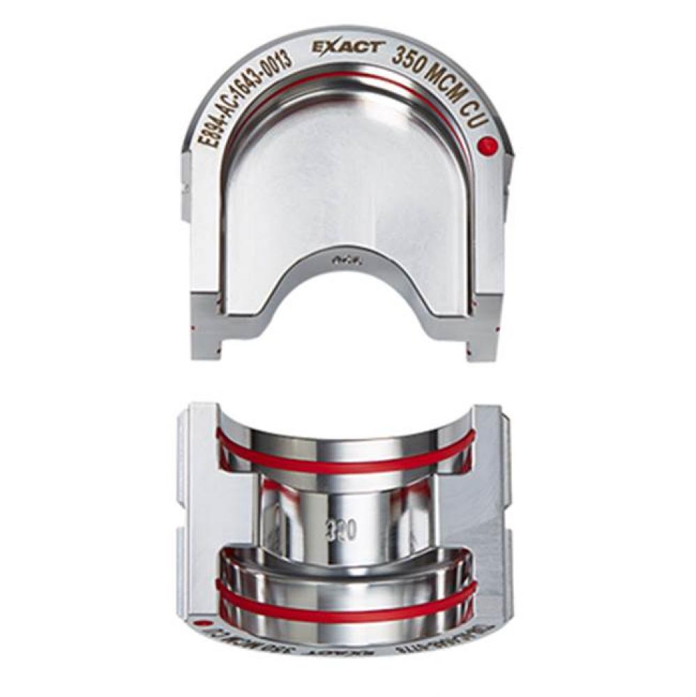 12T 350 Mcm Copper U Die