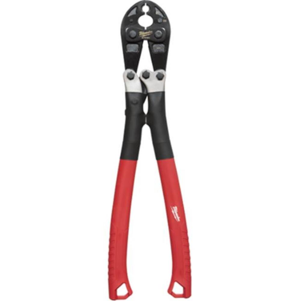 Manual Utility Crimper