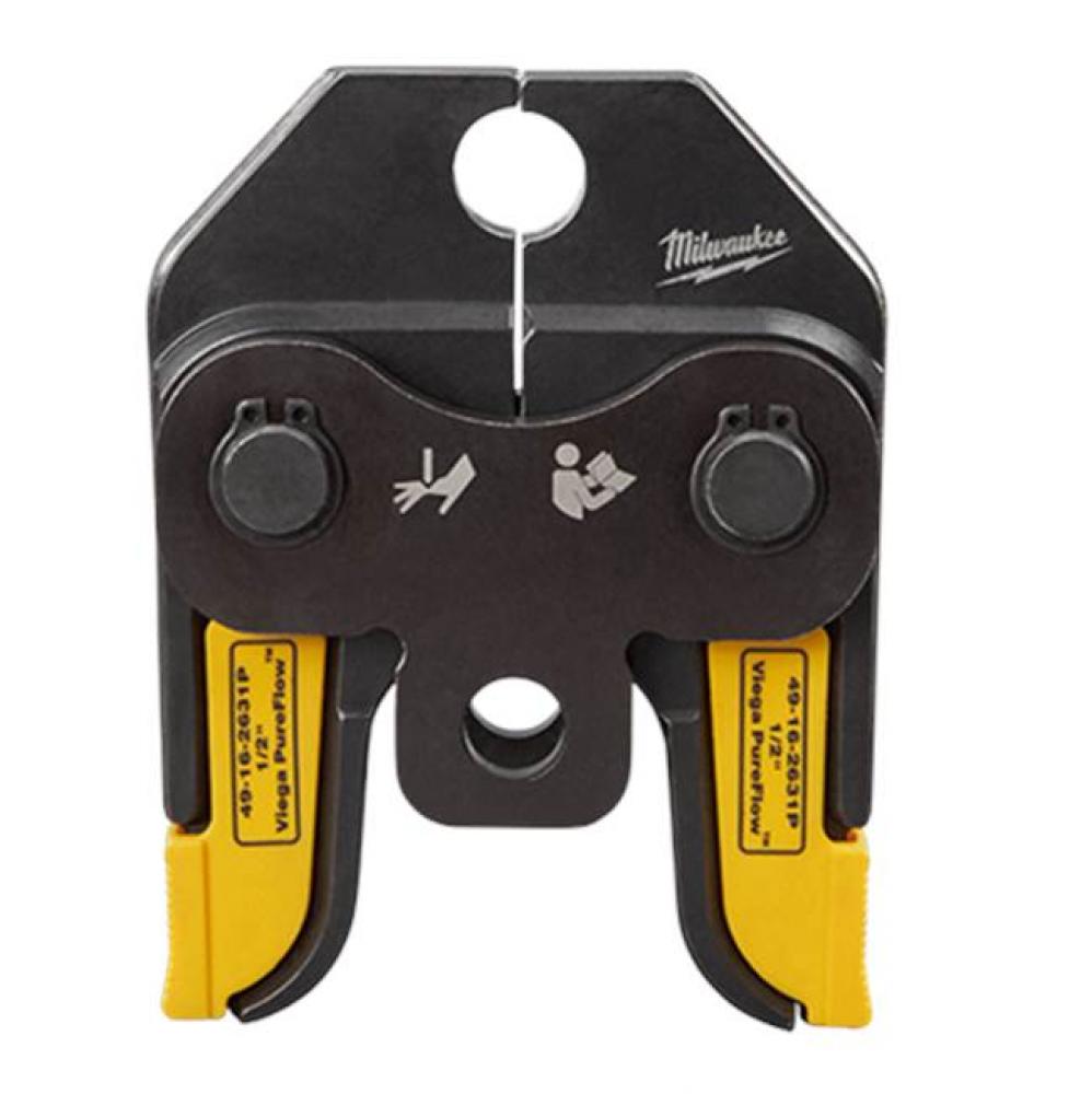 M18 1/2'' Viega Pureflow Jaw For M18 Short Throw Press Tool