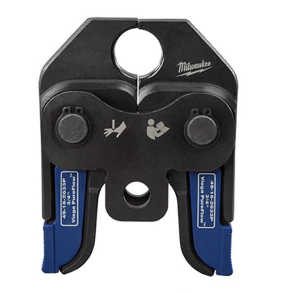 M18 3/4'' Viega Pureflow Jaw For M18 Short Throw Press Tool