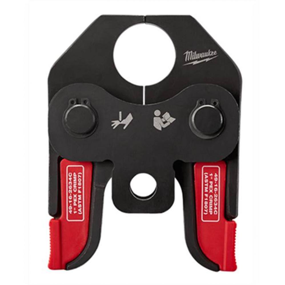 M18 1'' Pex Crimp Jaw For M18 Short Throw Press Tool