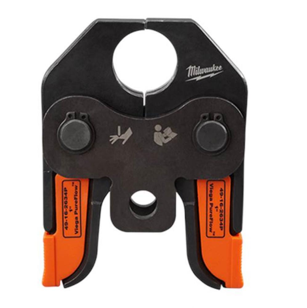1'' Viega Pureflow Jaw