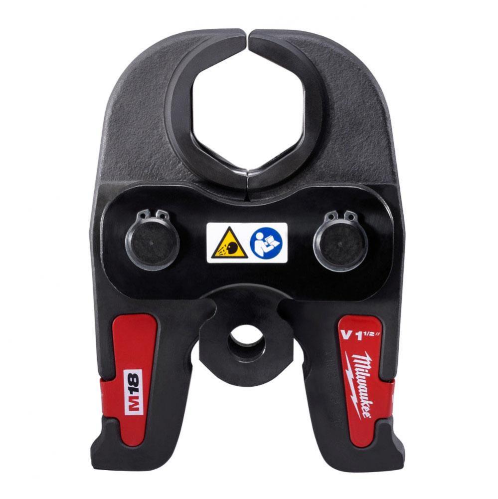 1-1/2'' Cts-V Press Jaw