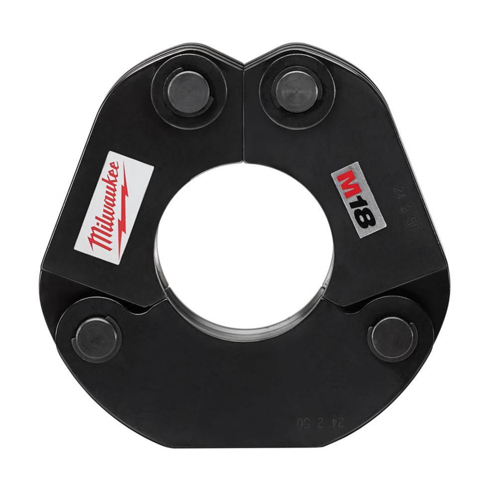 M18 1-1/2'' Bl Iron Press Ring