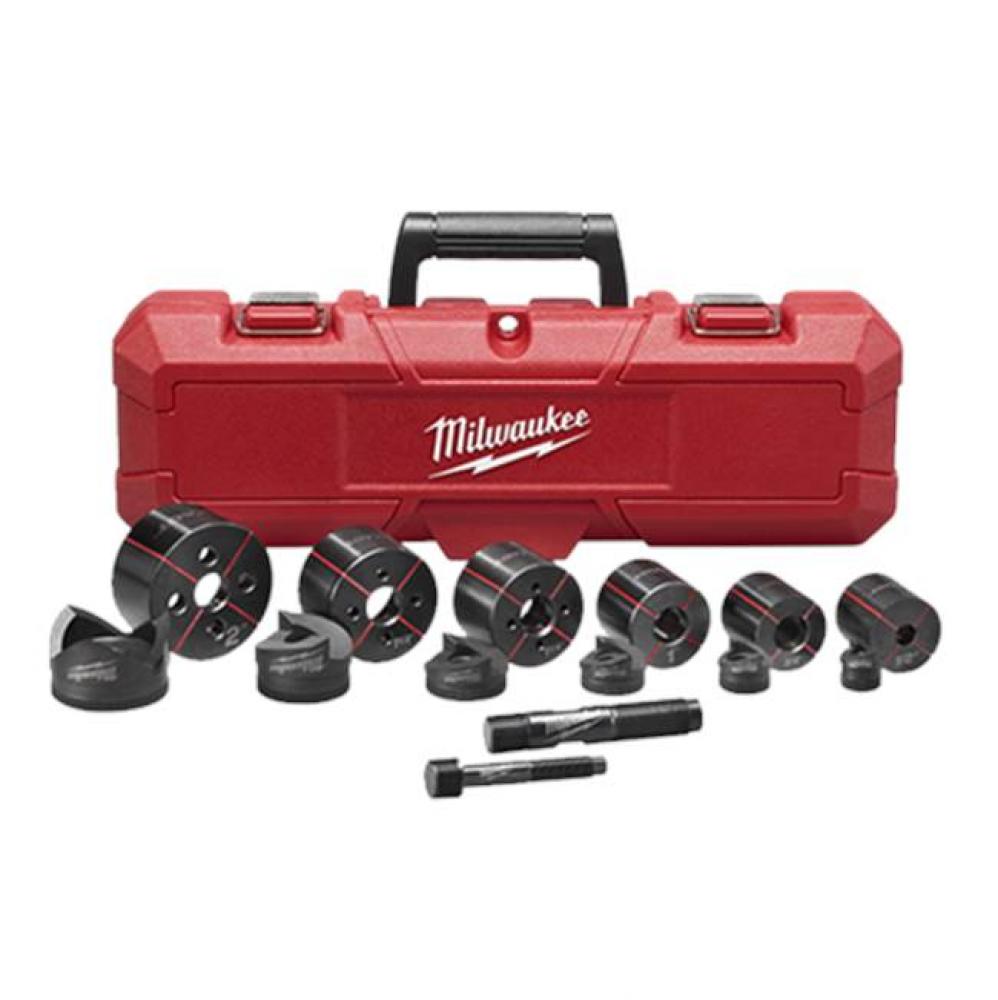Exact 1/2'' To 2'' Knockout Set