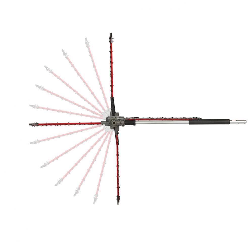 M18 Quik-Lok Art. Hedge Trim Attach