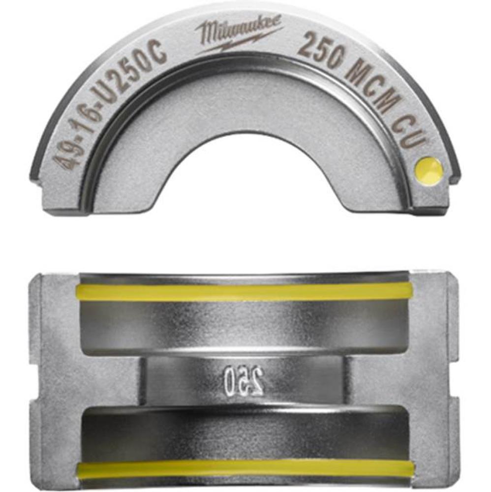 250 Mcm Copper U Style Die