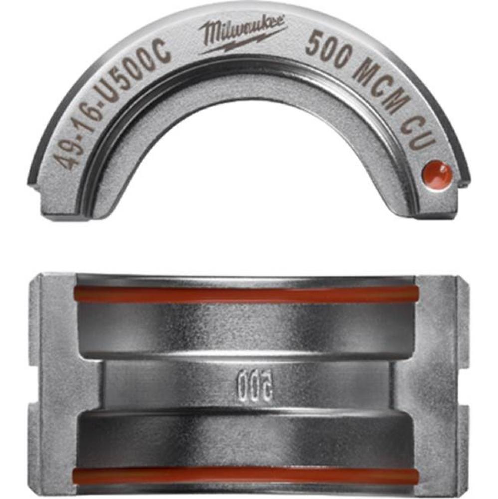 500 Mcm Copper U Style Die