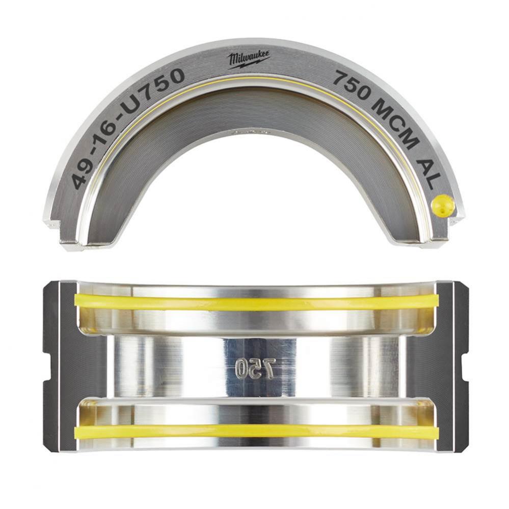 750 Mcm Al U Style Die