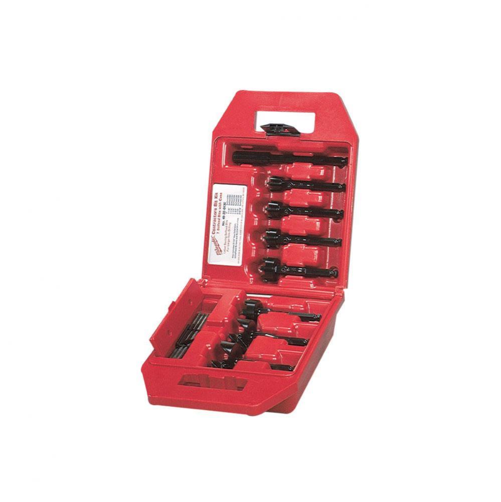 Contractor Sfb Bit Kit