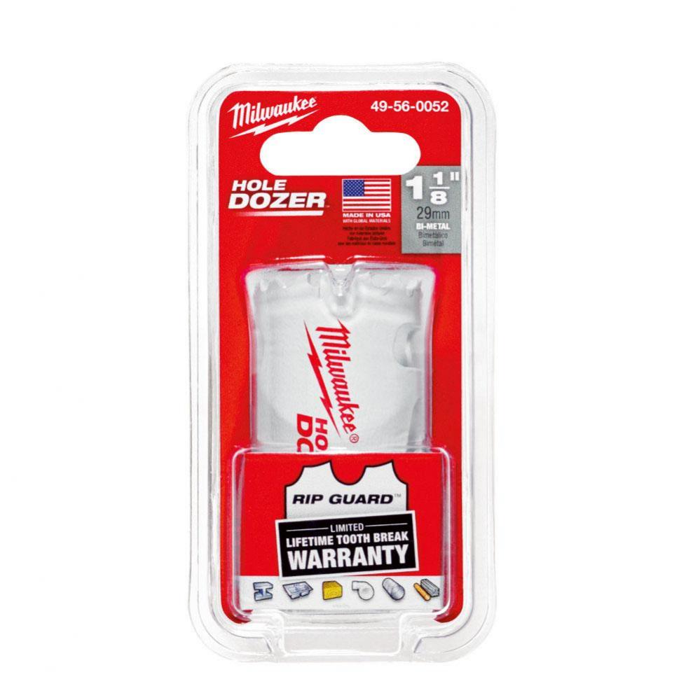 1-1/8'' Hole Dozer Hole Saw