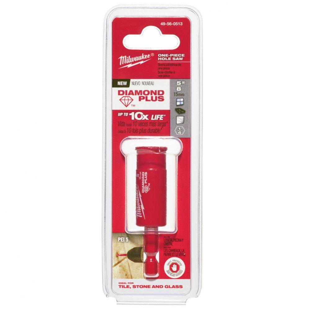 5/8'' Diamond Hole Saw