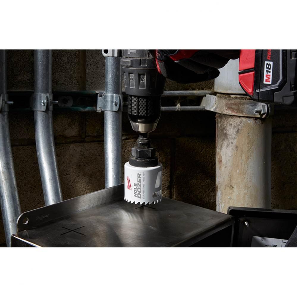 2'' Carbide Tipped Hs