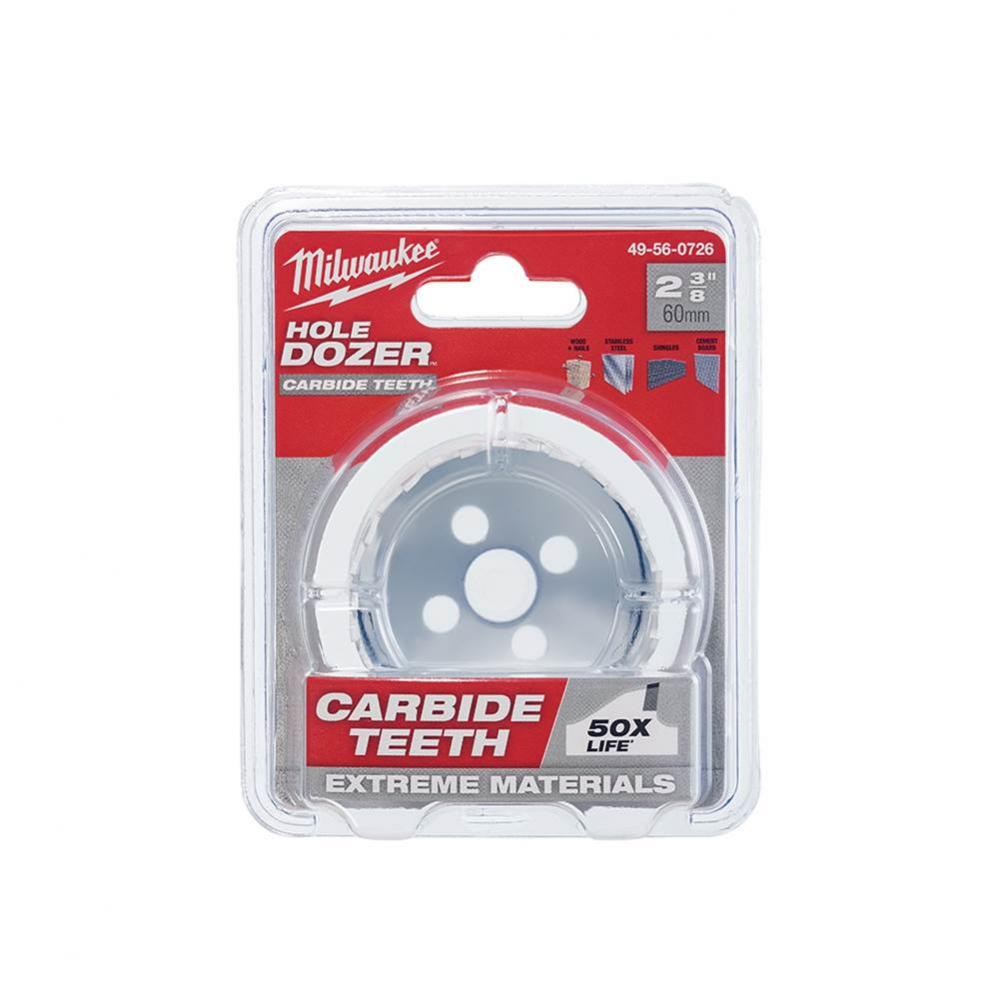 2-3/8'' Carbide Tipped Hs