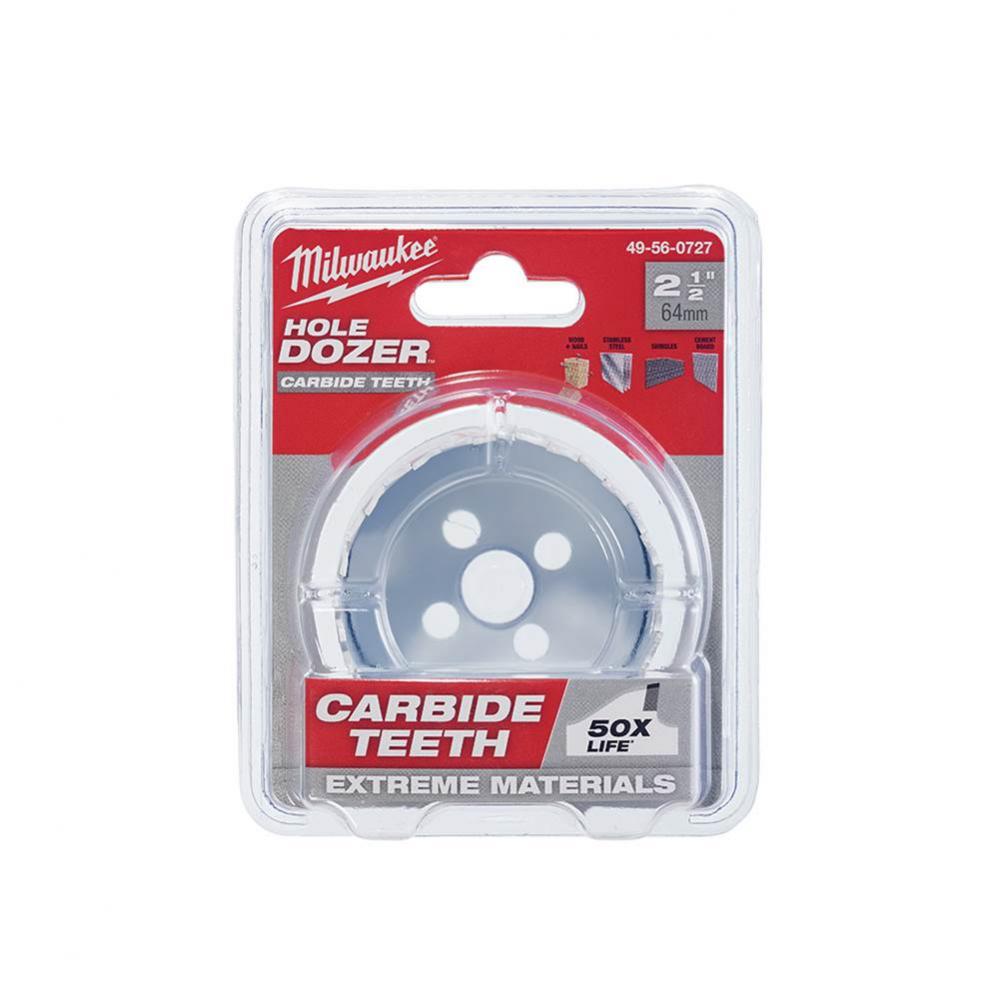 2-1/2'' Carbide Tipped Hs