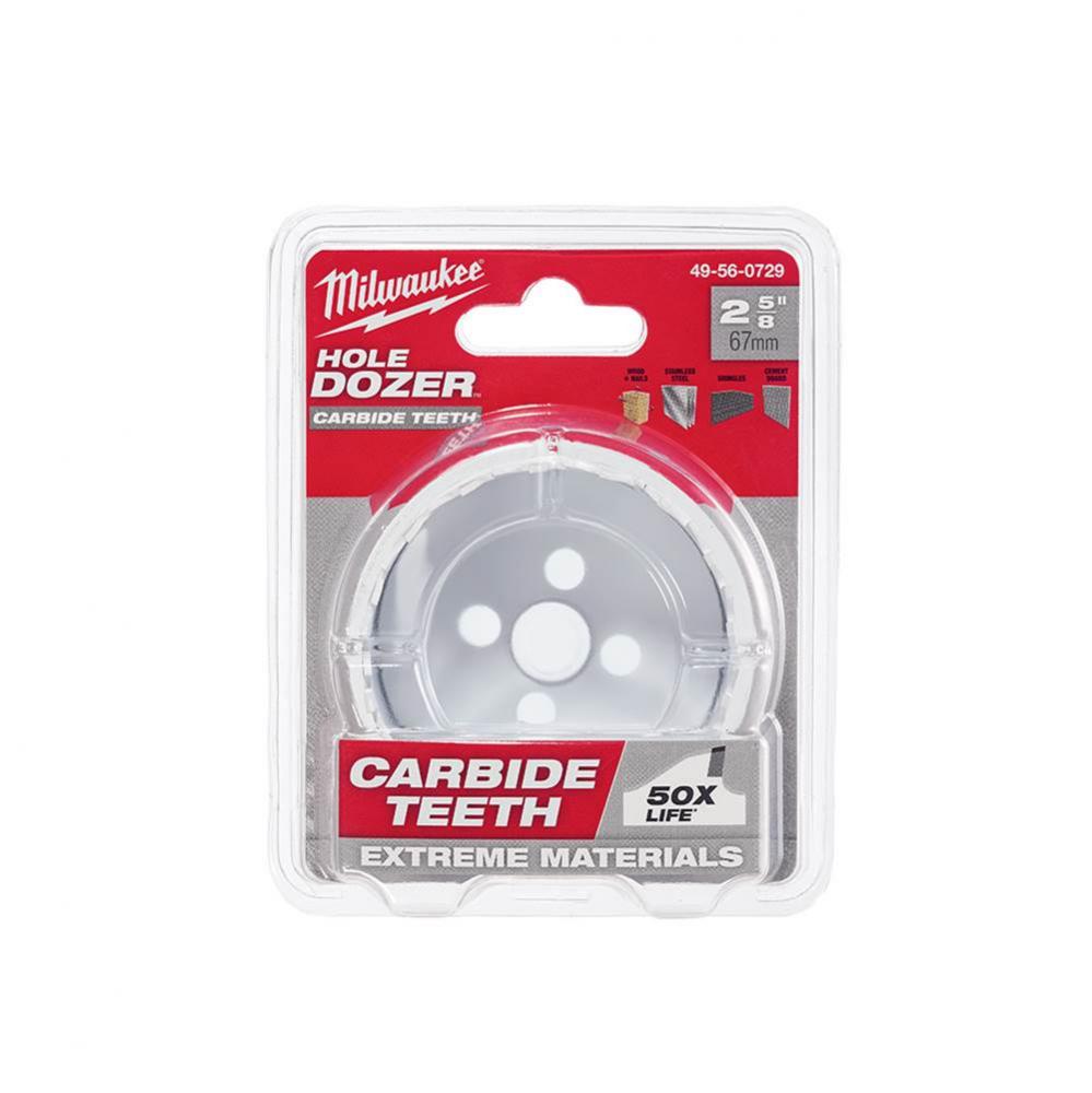 2-5/8'' Carbide Tipped Hs