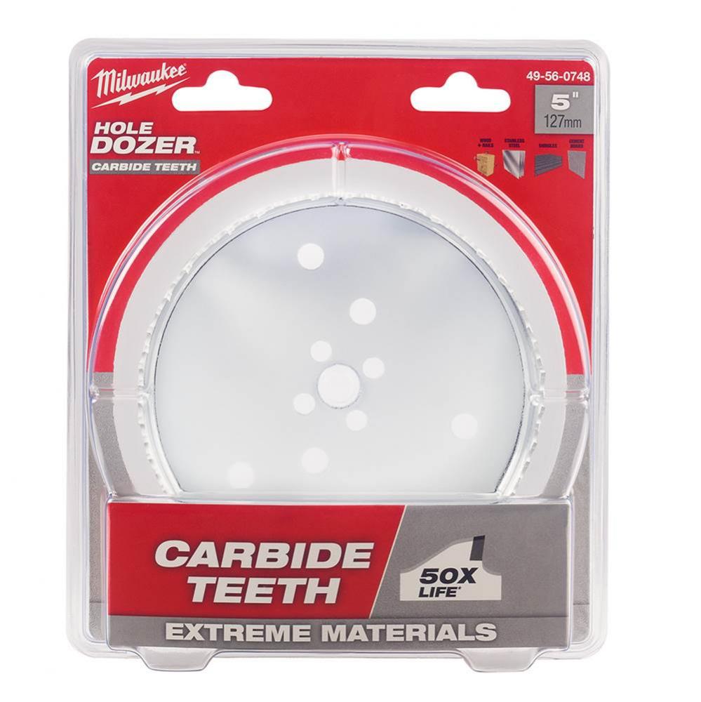 5'' Carbide Tipped Hs