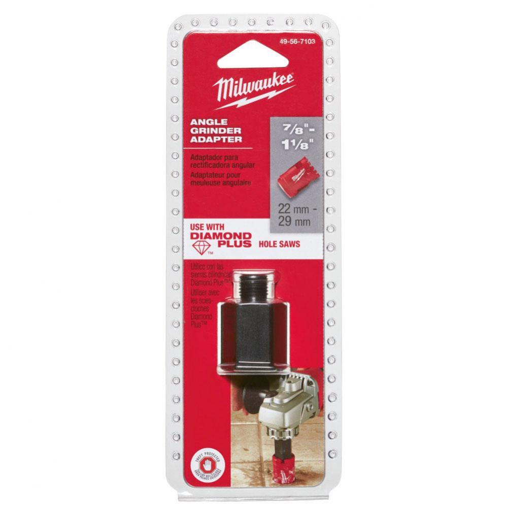 Angle Grinder Adapter (Small)