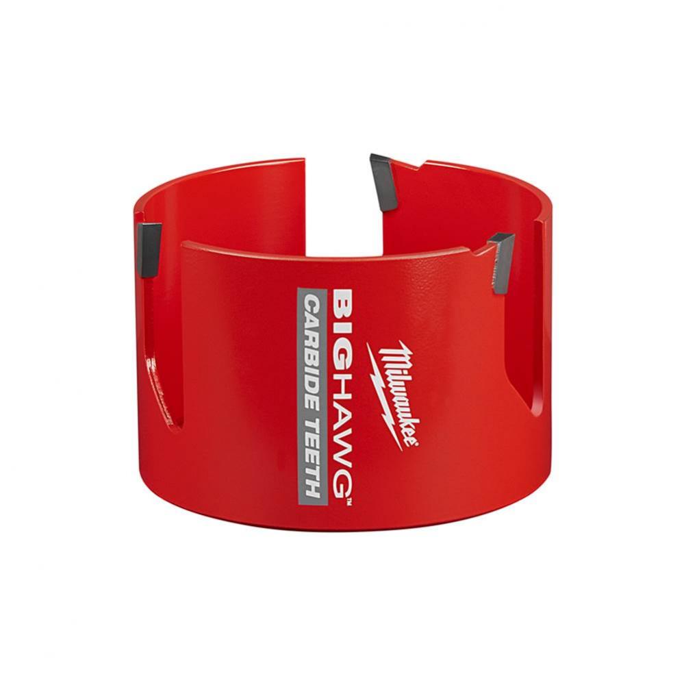 4'' Carbide Big Hawg