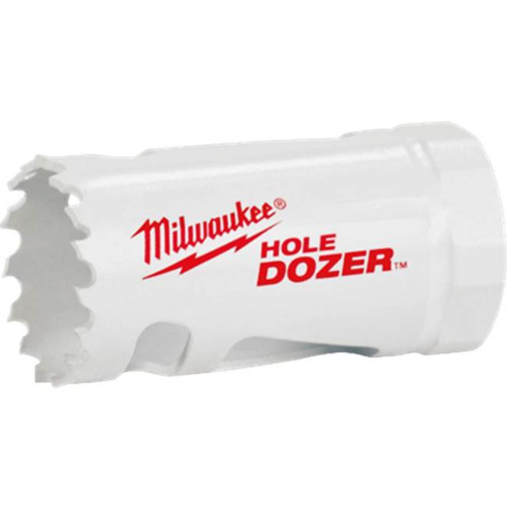 (25) 1-1/4'' Hole Dozer Hole Saw (Bulk)