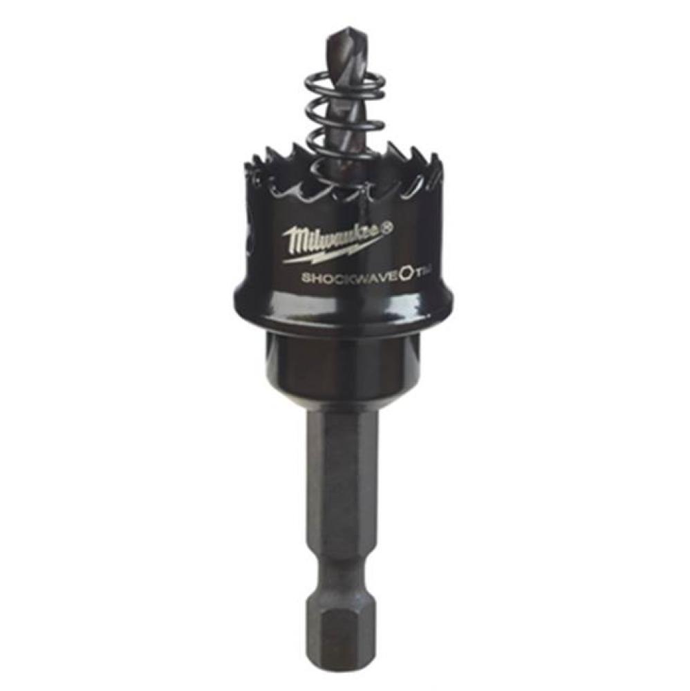 1'' Shockwave Hole Saw