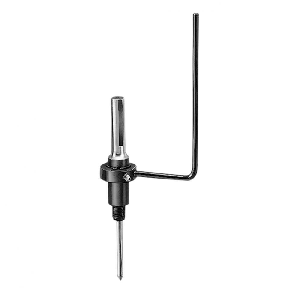Arbor 3/4'' Shank For Threaded Steel Hawg
