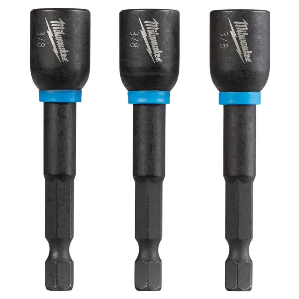 3/8 X 2-9/16 Impct Mag Ntdvr