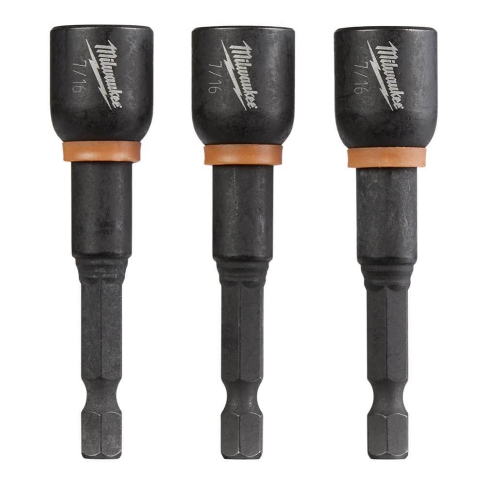 7/16 X 2-9/16 Sw Nutdvr